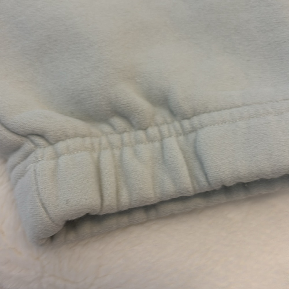 TNA joggers extra small great condition colour is pale blue - Picture 3 of 8